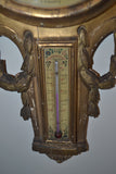 Louis XV Gilt wood Barometer