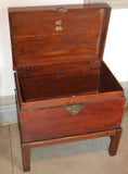 19th Century, Chinese Chest-on-Stand