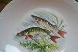 20 piece Porcelain Fish Set