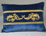 Embroidery Pillow