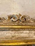 A pair of "Trumeau" style, wall sconces