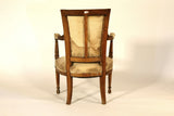 Directiore Fruitwood Fauteuil