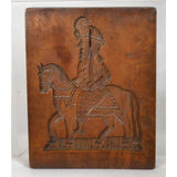 19th Century Wooden Gingerbread Mold