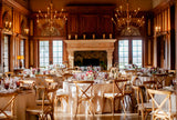 Vincente Wolf Presentation with a Fabulous Luncheon at the world renowned Cal-a-Vie Health Spa.