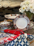 Set of Bedford Faience Tableware