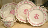Wedgwood Williams-burg Husk, 63 Piece, Service for 8