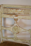 Set of Four Painted Swedish Chairs