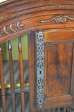 Eighteenth Century Pannetiere In Walnut From Provence