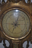 Louis XV Gilt wood Barometer