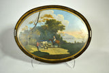 Georgian Gallery Tray