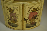 Cabinet, Lacquered Asian Design