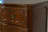 French Provincial Oak Commode
