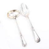 91 Piece Sterling Silver Flatware from Paris