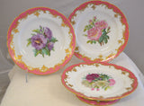 Rare Early 19th Century Paris service for 24