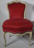 Pair Of Louis XV Carved Chairs
