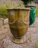 Early 20th Century Vase d'Anduze
