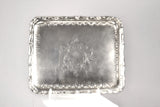 Sterling Silver Tray
