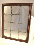 Mercury Glass Mirror