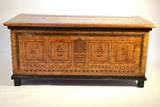 Coffer In Margueterie