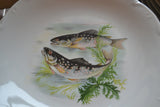 20 piece Porcelain Fish Set