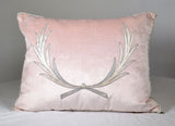 Embroidery Pillow
