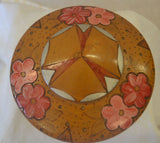 Hand-Made, Hand-Painted Wooden Trinket/Ring box