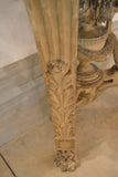 Louis XVI Style Painted Console Table