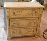 Folk Art Commode