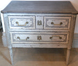 Small Louis XVI Style Commode