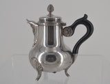 Small Sterling Silver Tea pot/Used for creamer