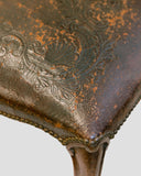 Louis XV Style Dining Chairs, Set of Six