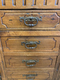 Very Large French Enfilade in Walnut