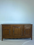 Eighteenth Century period Enfilade in light oak