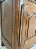Eighteenth Century period Enfilade in light oak