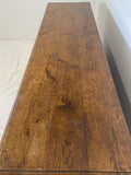 Eighteenth Century period Enfilade in light oak