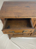 Eighteenth Century period Enfilade in light oak