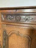 Eighteenth Century period Enfilade in oak