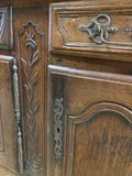 Eighteenth Century period Enfilade in oak