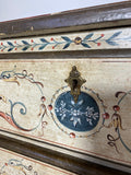 19C Painted Italian Commode