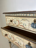 19C Painted Italian Commode