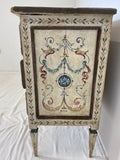 19C Painted Italian Commode