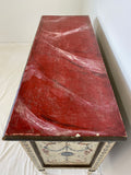 19C Painted Italian Commode
