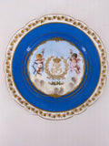 Set of 25 Sevre Porcelain Pieces