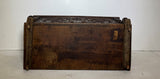 A Continental Carved Walnut Chest