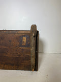 A Continental Carved Walnut Chest