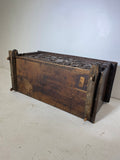 A Continental Carved Walnut Chest
