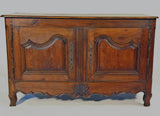 Louis XV Oak Buffet