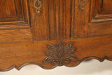 Louis XV Oak Buffet
