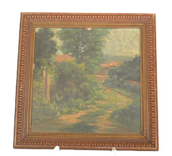 Late 19th Century Landscape