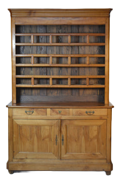 Provincial Louis-Phillipe Fruitwood Vasselier